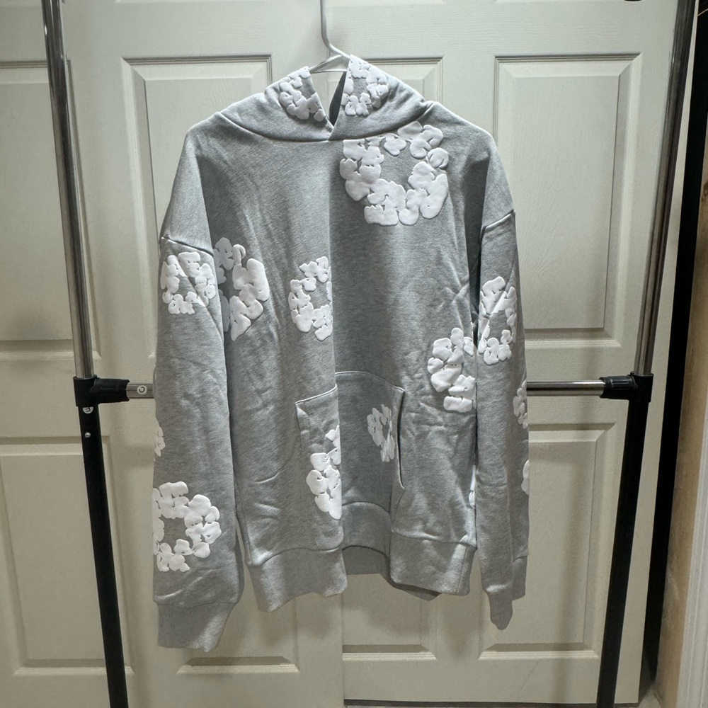 Denim Tear Hoodie